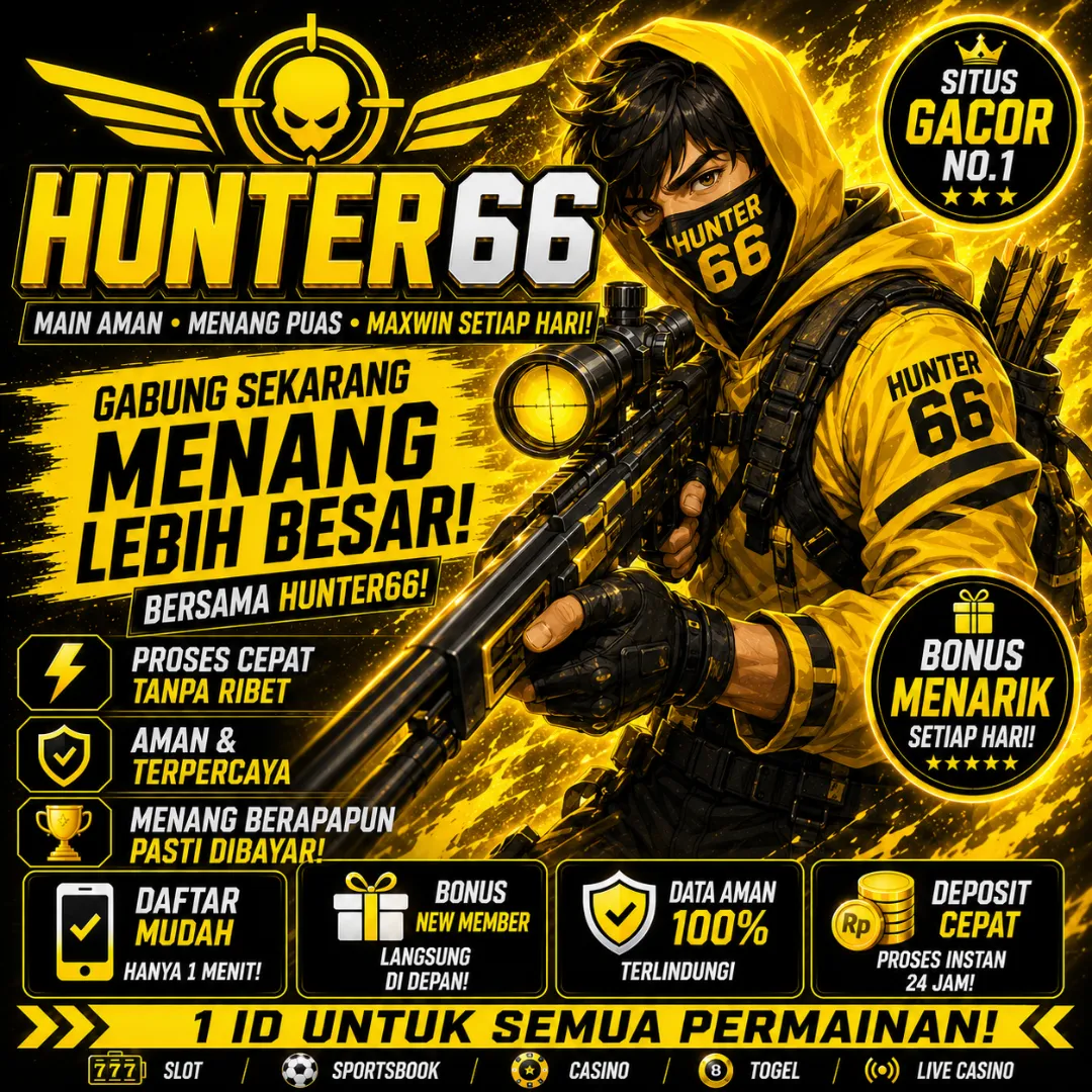 HUNTER66